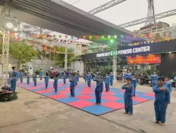 Nhà Văn hóa Lao động Quận Bình Tân