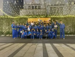 Vovinam Việt Võ Đạo quận Bình Tân