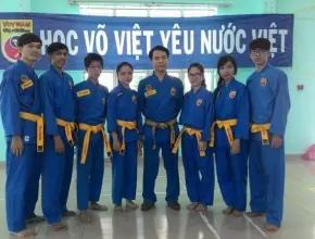 Vovinam Việt Võ Đạo quận Bình Tân