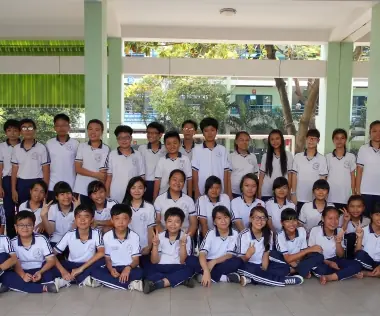 Vovinam Việt Võ Đạo quận Bình Tân