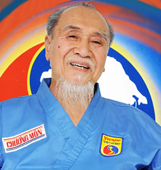 Vovinam Việt Võ Đạo quận Bình Tân
