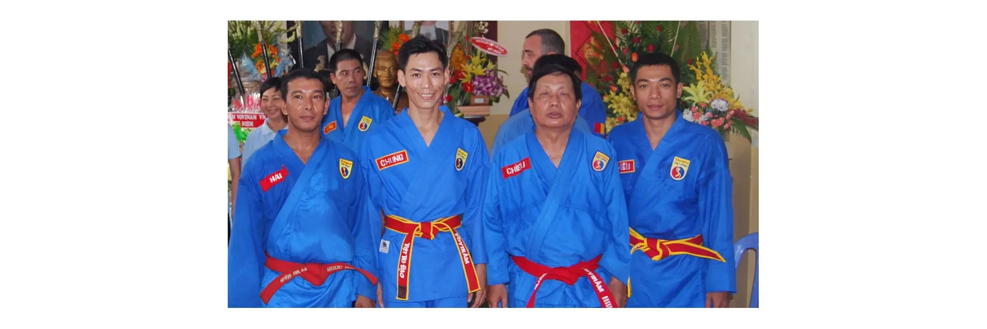 Vovinam Việt Võ Đạo
